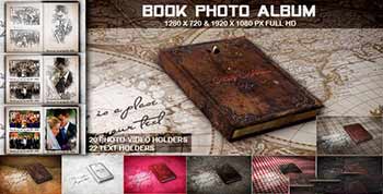 Book Photo Album-3371645