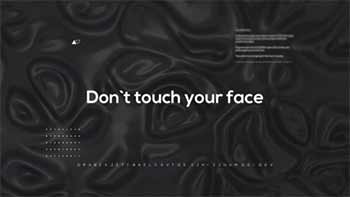 Coronavirus Pandemic Typography-26320983