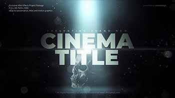 Cinema Trailer-26347315