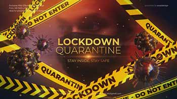 Lockdown Quarantine-26391496