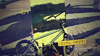 Digital Promo-540537