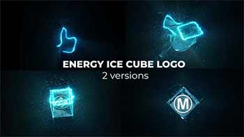 Energy Ice Cube Logo-541975