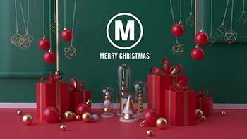 Christmas Logo Opener-336266