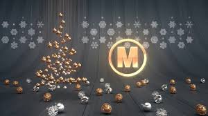 Gold Christmas Logo-337265