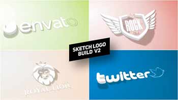 Sketch Logo Build-26403283