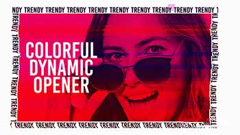 Colorful Dynamic Opener-554714