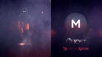 Ghost Logo Reveal-346631