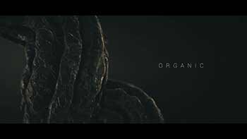 Organic Title Sequnce-255700