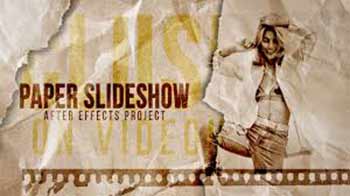 Paper Slideshow-349632