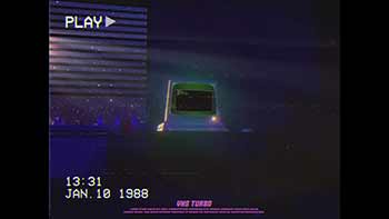 Retro Computer Logo-349243