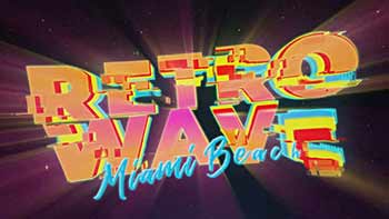 Retro Wave Intro-346324
