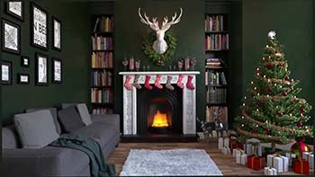 Christmas Logo Reveal-345462