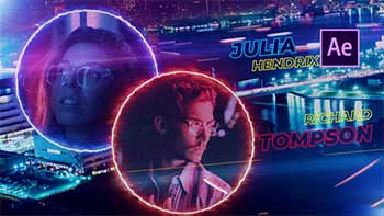 Cinematic Dynamic Intro-287994