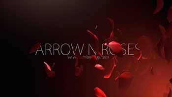 Arrow N Roses-354163