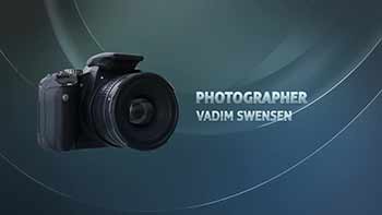 Photographer Logo-366630