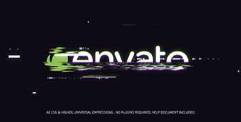 Glitch Logo-20285467