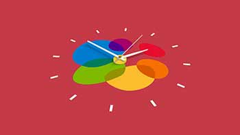 Wall Clock Logo-365766