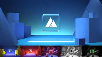 Gradient Glass Logo-26340296