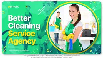 Cleaning Service Promo-26448851