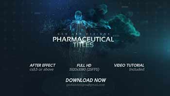 Pharmaceutical Titles-26236401