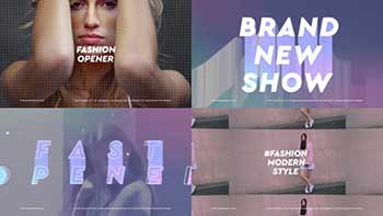 Fashion Brand Show Opener-22304814