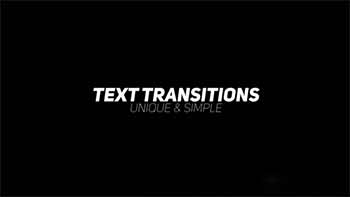Scale Text Transitions-271126