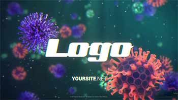 Bacteria Logo Reveal-430783