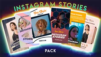 Instagram Stories Pack-288466