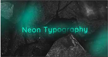 Neon Typography-351668