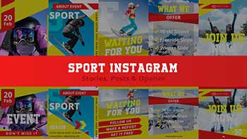 Sport Instagram Stories-360221