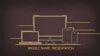 Wiggle Shape Presentation-357910