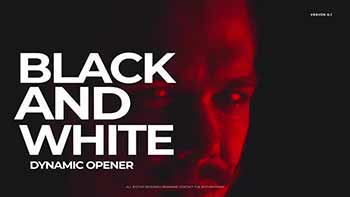 Black And White Opener-291000