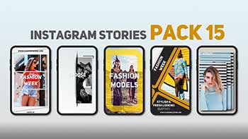 Instagram Stories Pack-292324