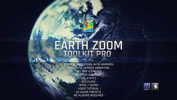 Earth Zoom Toolkit Pro-23319578