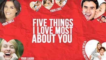 Five Things I Love-3787907