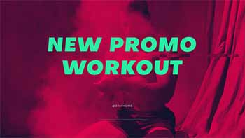 Workout Dynamic Intro-554951