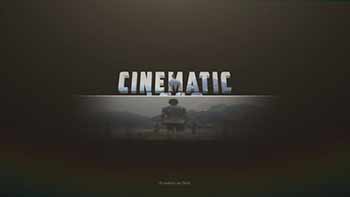 Cinematic Logo-26476293
