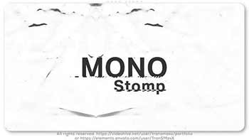 Mono Stomp-26520213