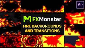 Fire Backgrounds And Transitions-26520944
