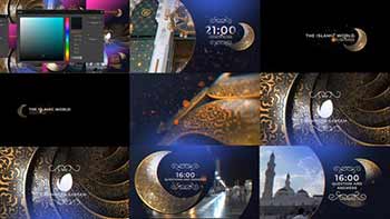 Ramadan Broadcast Pack-26275744