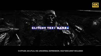 Glitchy Text Maker-20661876