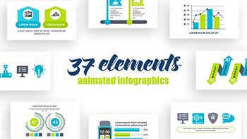 Abstract Infographics Vol 26-26523357