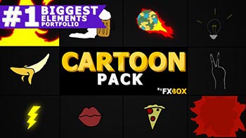 Cartoon Elements-23080211