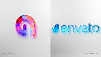 Clean Colorful Logo-26775824