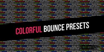 Colorful Bounce-163993