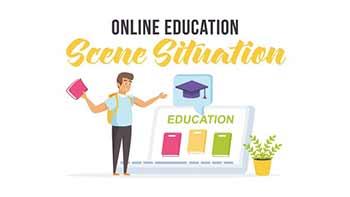 Online education-27597240