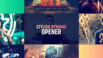 Stylish Dynamic Opener-23586497