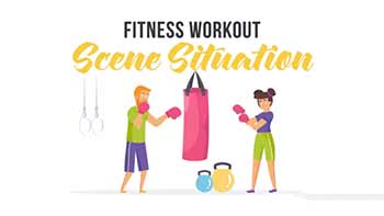 Fitness workout-27608490