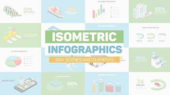 Isometric Infographics-20869321