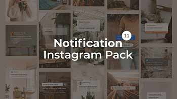 Notification Instagram Pack-27562957